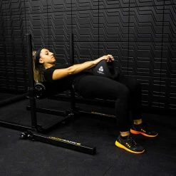 Platinum Pro Jack Rack Lower Body