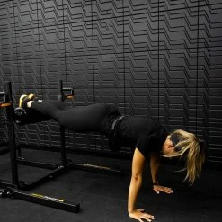 Platinum Pro Jack Rack Lower Body