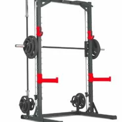 PIVOT Pro Half Rack Smith Machine
