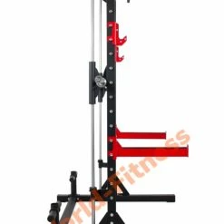 PIVOT Pro Half Rack Smith Machine