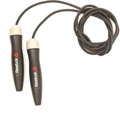Functional Reebok Leather Skipping Rope