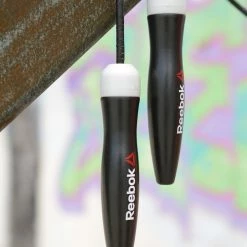 Reebok Leather Skipping Rope (24 Qty)