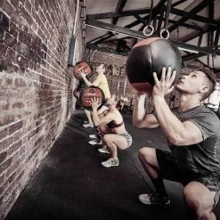 Reebok Dynamax Wall Medicine Balls 11KG