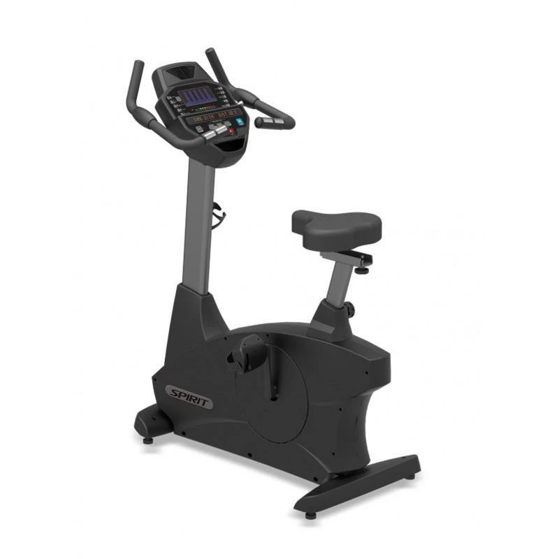 Spirit Upright Bike Commercial SCU800 Cardio 3 Spirit Upright Bike Commercial SCU800 Cardio