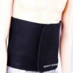 Abdominal Body Iron AB Sweat Belt