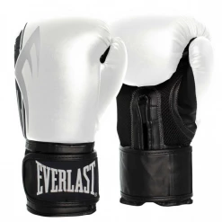 Everlast Pro Style Power White/Black Boxing Equipment