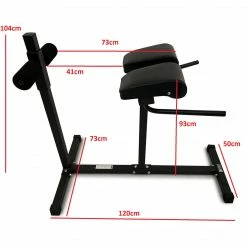 Body Iron Hyper Extension Adjustable
