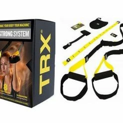 TRX Strong System Suspension Trainer 8 TRX Strong System Suspension Trainer