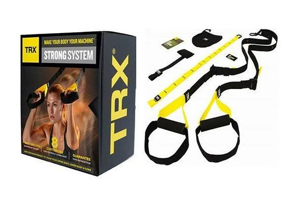 TRX Strong System Suspension Trainer 4 TRX Strong System Suspension Trainer
