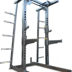 Body Iron Ultimate Commercial Half Rack HR9000 Power Racks & Squat Racks