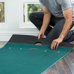 SKLZ Vari-Break Adjustable Putting Green 10 SKLZ Vari-Break Adjustable Putting Green