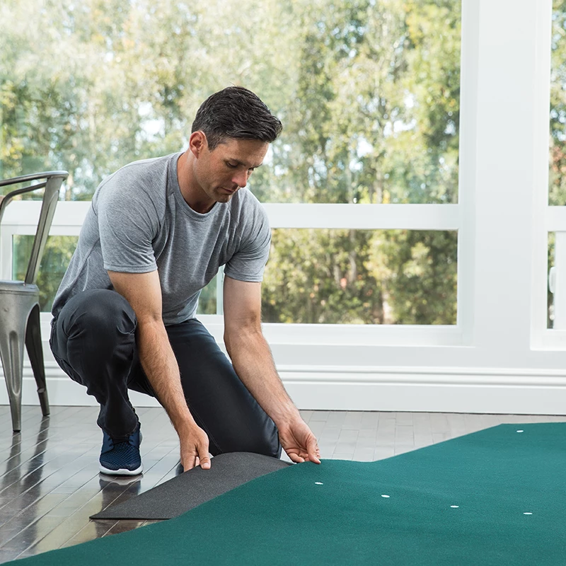 SKLZ Vari-Break Adjustable Putting Green 6 SKLZ Vari-Break Adjustable Putting Green