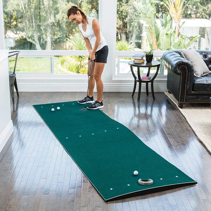 SKLZ Vari-Break Adjustable Putting Green 7 SKLZ Vari-Break Adjustable Putting Green