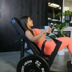Body Iron Commercial Hip Thrust Machine 9 Body Iron Commercial Hip Thrust Machine