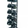 YBell Vertical Storage Rack