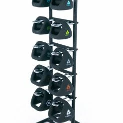 YBell Vertical Storage Rack
