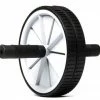 Body Iron Dual Abdominal Wheel Exercise Roller V2