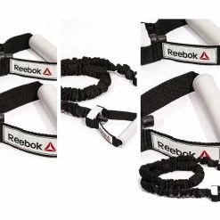 Reebok Professional Power Tube Set Level 1-2-3-4-5 (Commercial) Mobility & Recovery