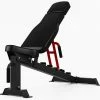 Bodyworx Pivot Heavy Duty Utility Flat Incline Decline Bench PHB3130
