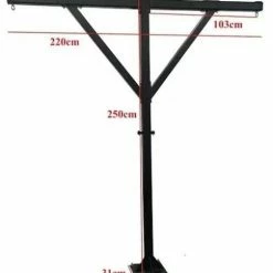 Body Iron Commercial Boxing Frame Boxing Equipment