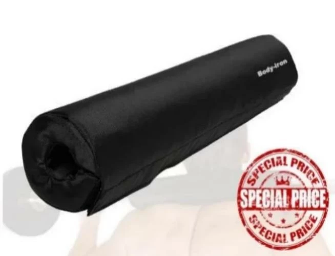 Weights, Barbells & Dumbbells Body Iron Ultra Thick Barbell Pad 3 Weights, Barbells & Dumbbells Body Iron Ultra Thick Barbell Pad