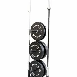 Weights, Barbells & Dumbbells Body Iron Bumper Plate Tree 12 Weights, Barbells & Dumbbells Body Iron Bumper Plate Tree