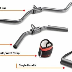 Strength Next Fitness Home Gym NFHG-10350