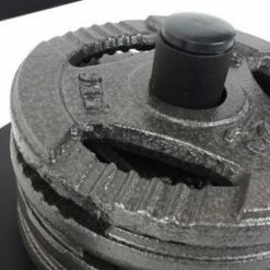 Body Iron Loadable Push Up And Bear Crawl Handles Functional