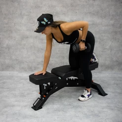 Next Fitness Adjustable Bench MT8 Strength