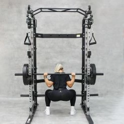 Body Iron All-In-One Functional Trainer FTG30 (Pre Order ETA August 30th)