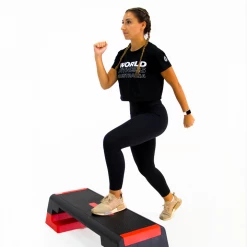 Aerobic Steps Body Iron Commercial Aerobic Step