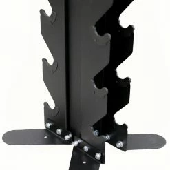 Body Iron Commercial 110kg Hex Dumbbell Package