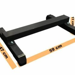 Body Iron Calf Block Platform Lower Body