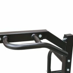 Body Iron Light Commercial Half Rack L650HR Power Racks & Squat Racks