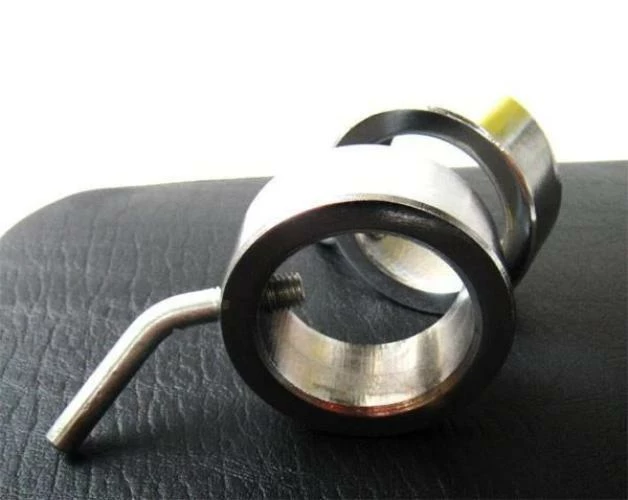 Body Iron Weights, Barbells & Dumbbells Heavy Duty Olympic Compression Collars 4 Body Iron Weights, Barbells & Dumbbells Heavy Duty Olympic Compression Collars