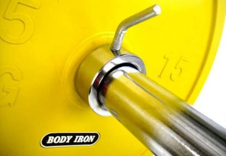 Body Iron Weights, Barbells & Dumbbells Heavy Duty Olympic Compression Collars 3 Body Iron Weights, Barbells & Dumbbells Heavy Duty Olympic Compression Collars