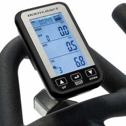 Cardio Bodycraft Spin Bike Console ABCCOMP