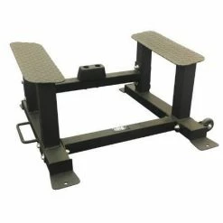 Body Iron Core Row Elevated Stand