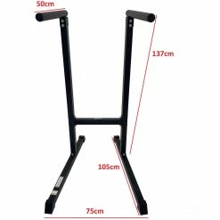 Body Weight Training Body Iron Dip Station
