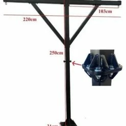 Body Iron Commercial Boxing Frame Boxing Equipment