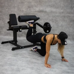 Body Iron Leg Extension & Curl Machine Machines And Multi Stations