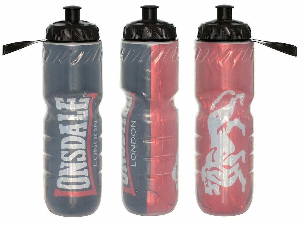 Body Iron Lonsdale Insulated Water Bottle 3 Qty 3 Body Iron Lonsdale Insulated Water Bottle 3 Qty