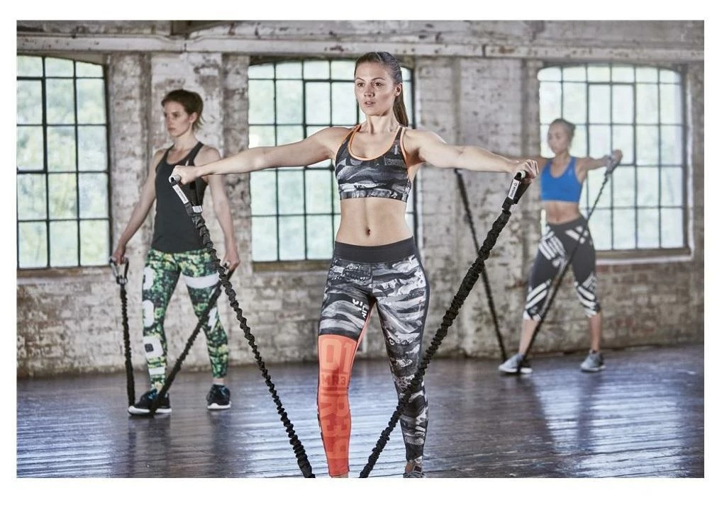 Mobility & Recovery Reebok Professional Power Tube Level 3 6 Mobility & Recovery Reebok Professional Power Tube Level 3