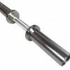 Weights, Barbells & Dumbbells Body Iron Olympic Dumbbell Handle (With Bearings) (Single)