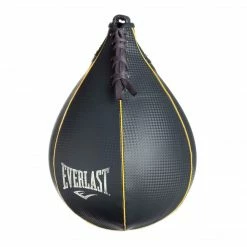 Everlast 2 Station Combo Bag Stand Boxing Equipment