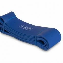 Bodyworx Power Band MEDIUM Blue (60-150LBS) Mobility & Recovery
