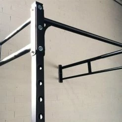 Body Iron Wall Mounted Garage Rig ES2 V2 Power Racks & Squat Racks