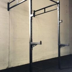 Body Iron Wall Mounted Garage Rig ES2 V2 Power Racks & Squat Racks