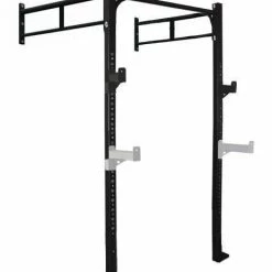 Body Iron Wall Mounted Garage Rig ES2 V2 Power Racks & Squat Racks