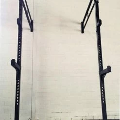 Body Iron Wall Mounted Garage Rig ES2 V2 Power Racks & Squat Racks